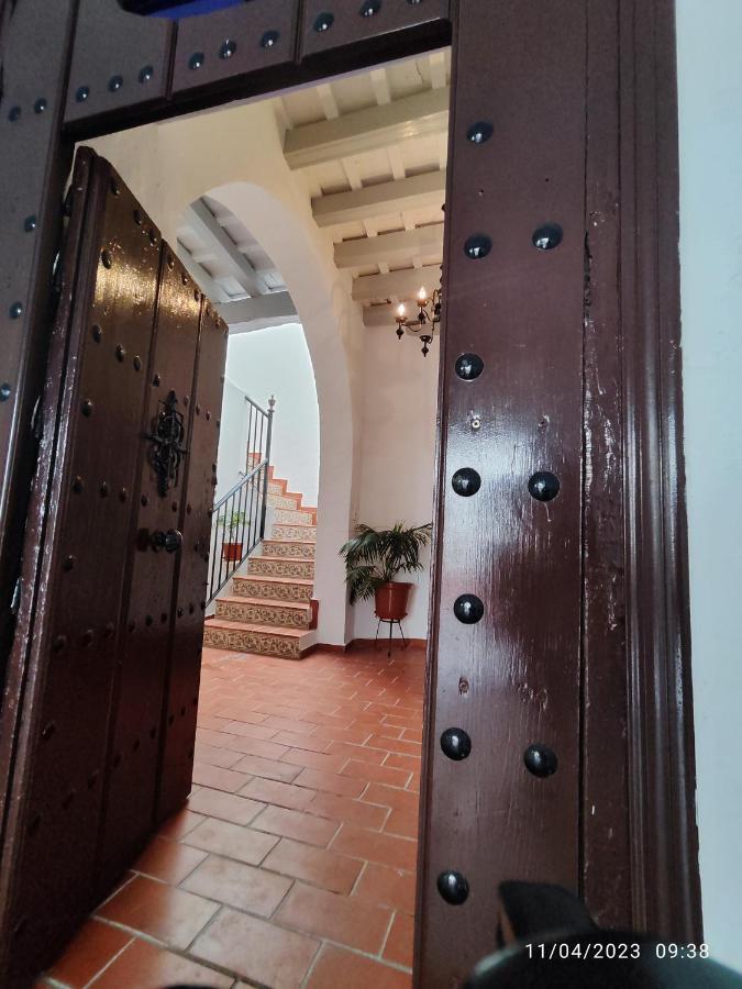 La Chambre Bleue Chipiona Exterior foto