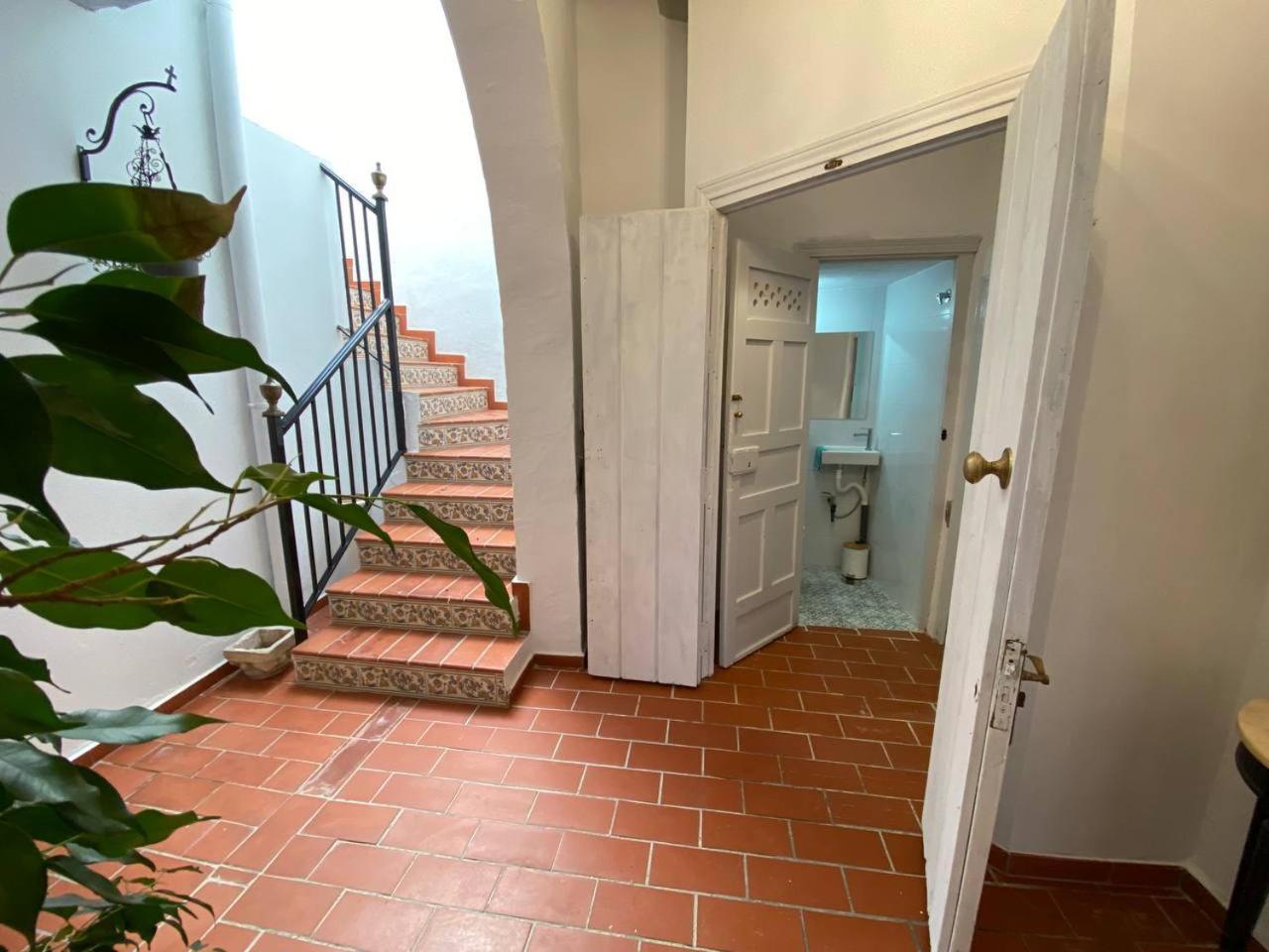 La Chambre Bleue Chipiona Exterior foto